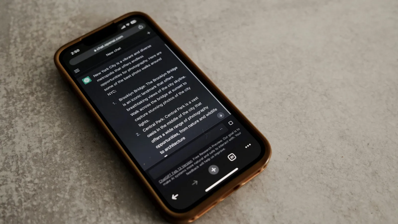 Company turns scattered SOPs into a searchable AI assistant