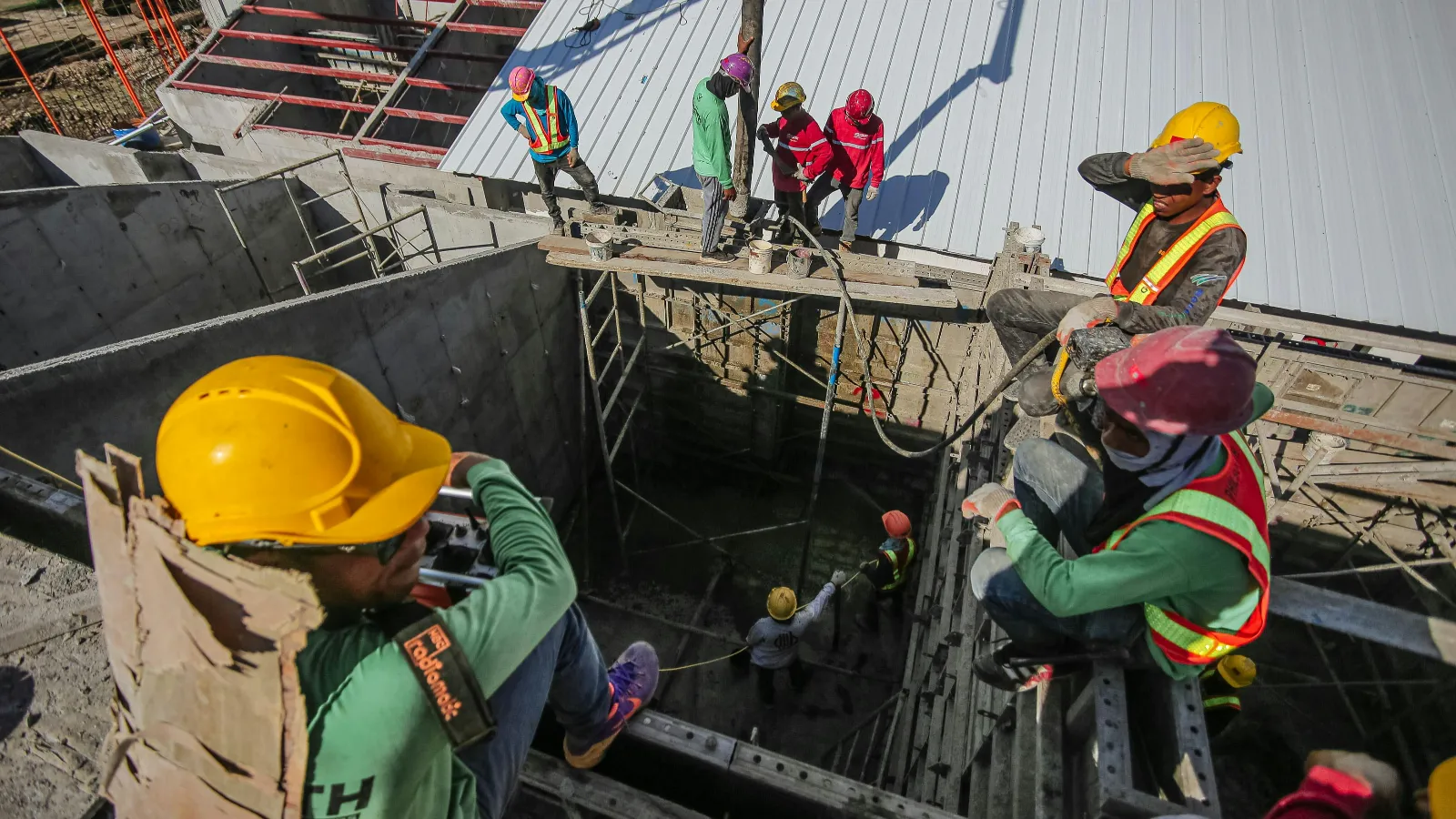 A company brings remote project sites into daily view with ProjectTracker