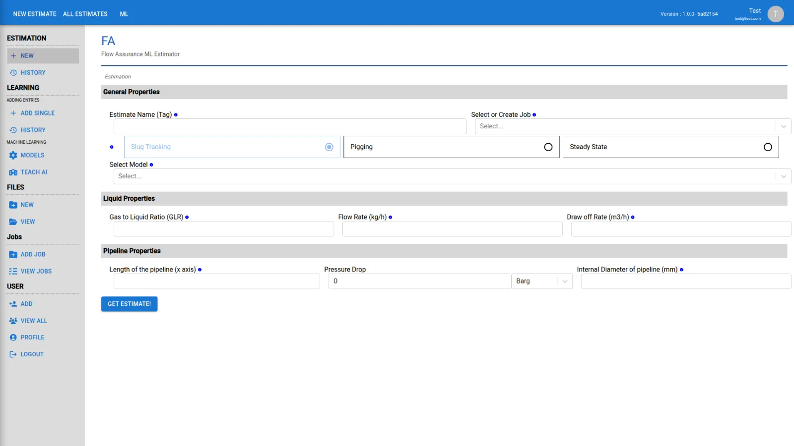 This company speeds up early-stage pipeline design with Flow Assurance ML