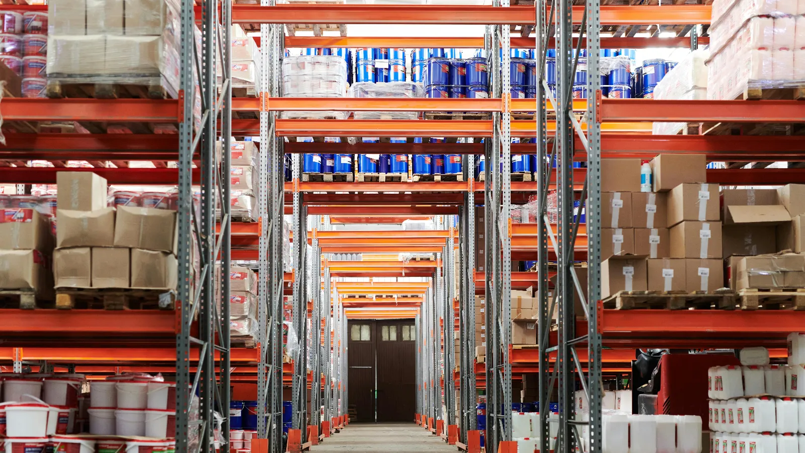 Logistics & Warehousing
