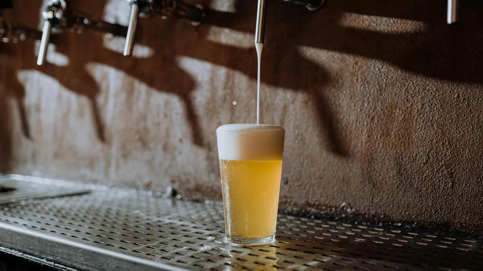 DrinkEZ – Digital Self-Pour Tap System