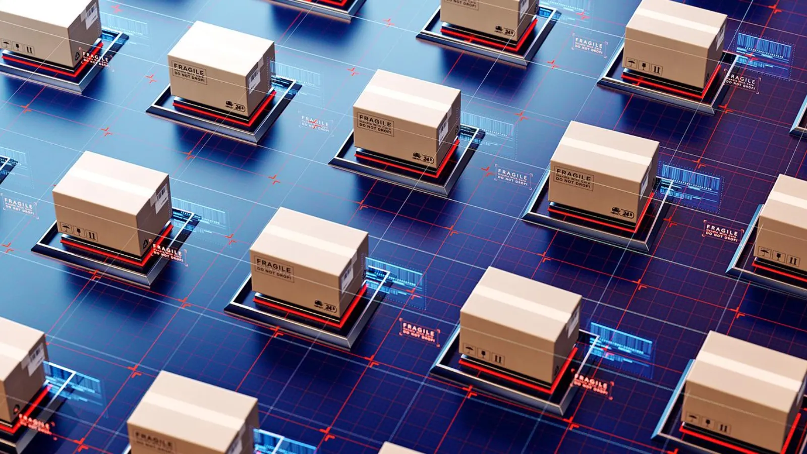 Beyond Automation: How Gen AI Is Reshaping Supply Chains