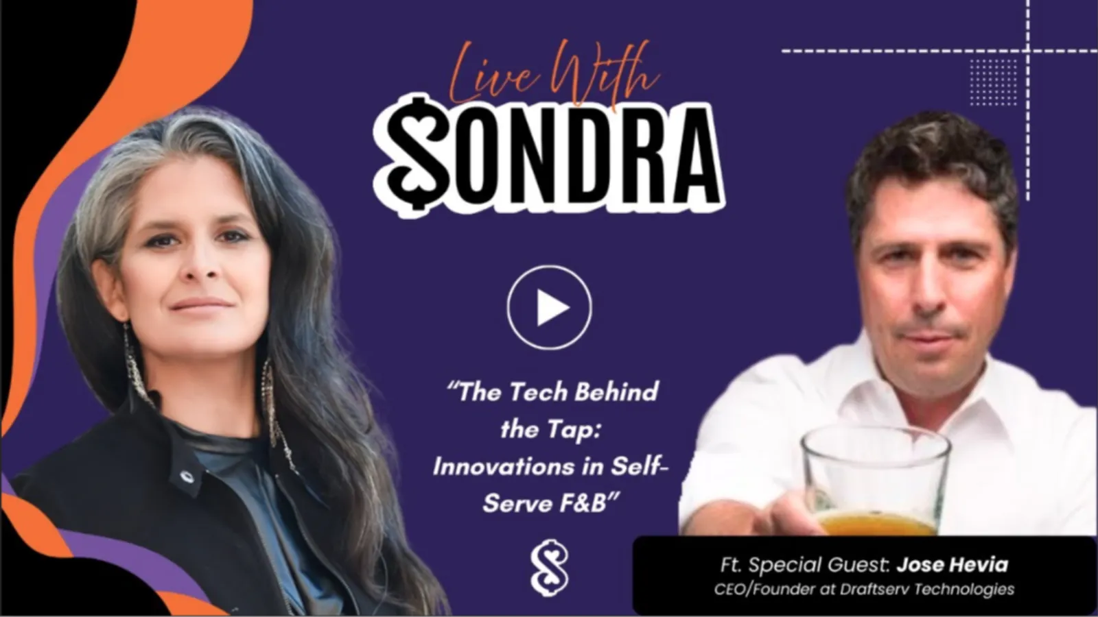 The Tech Behind the Tap: Innovations in Self-Serve F&B