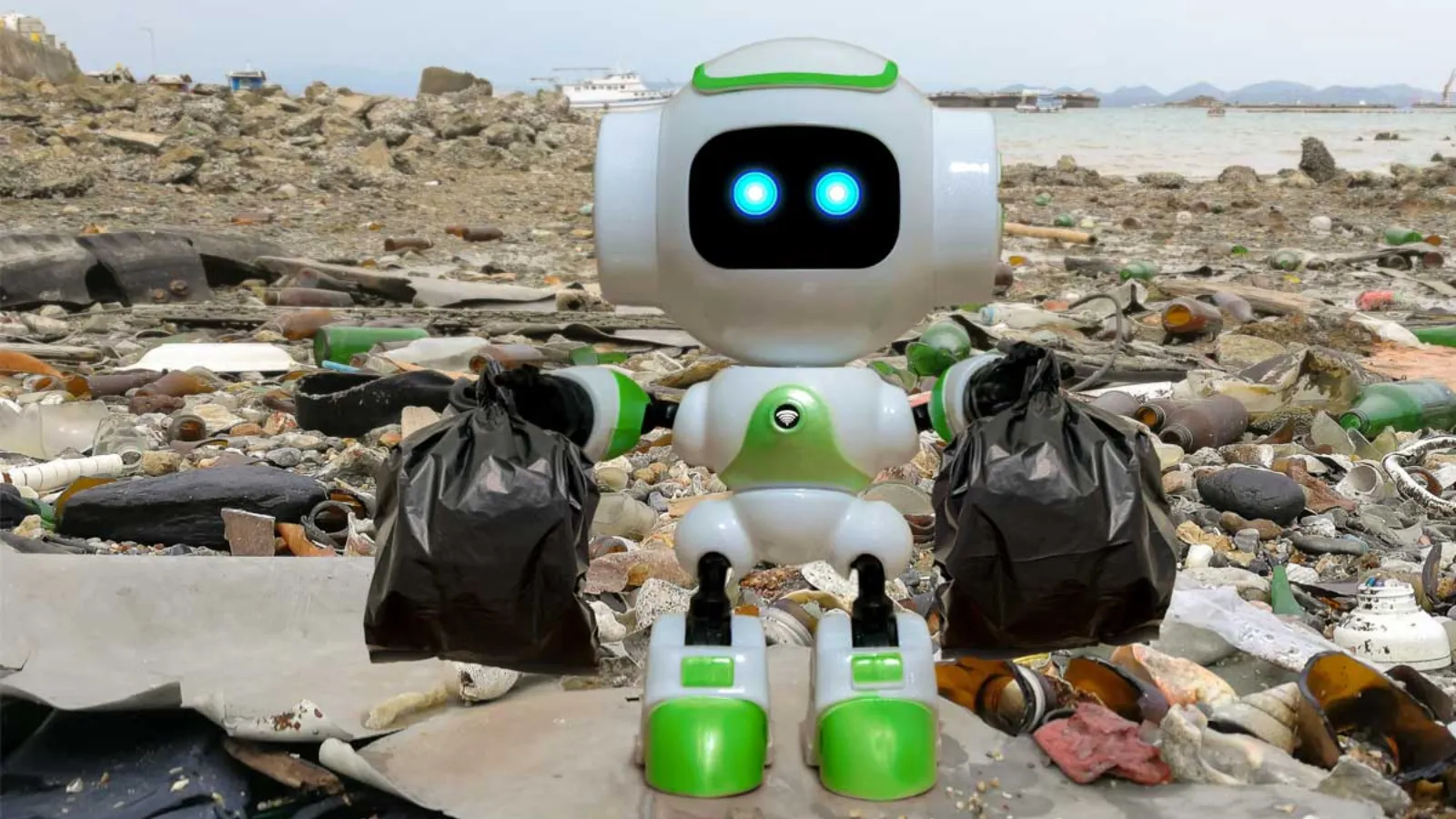 How AI Is Revolutionizing Recycling Processes