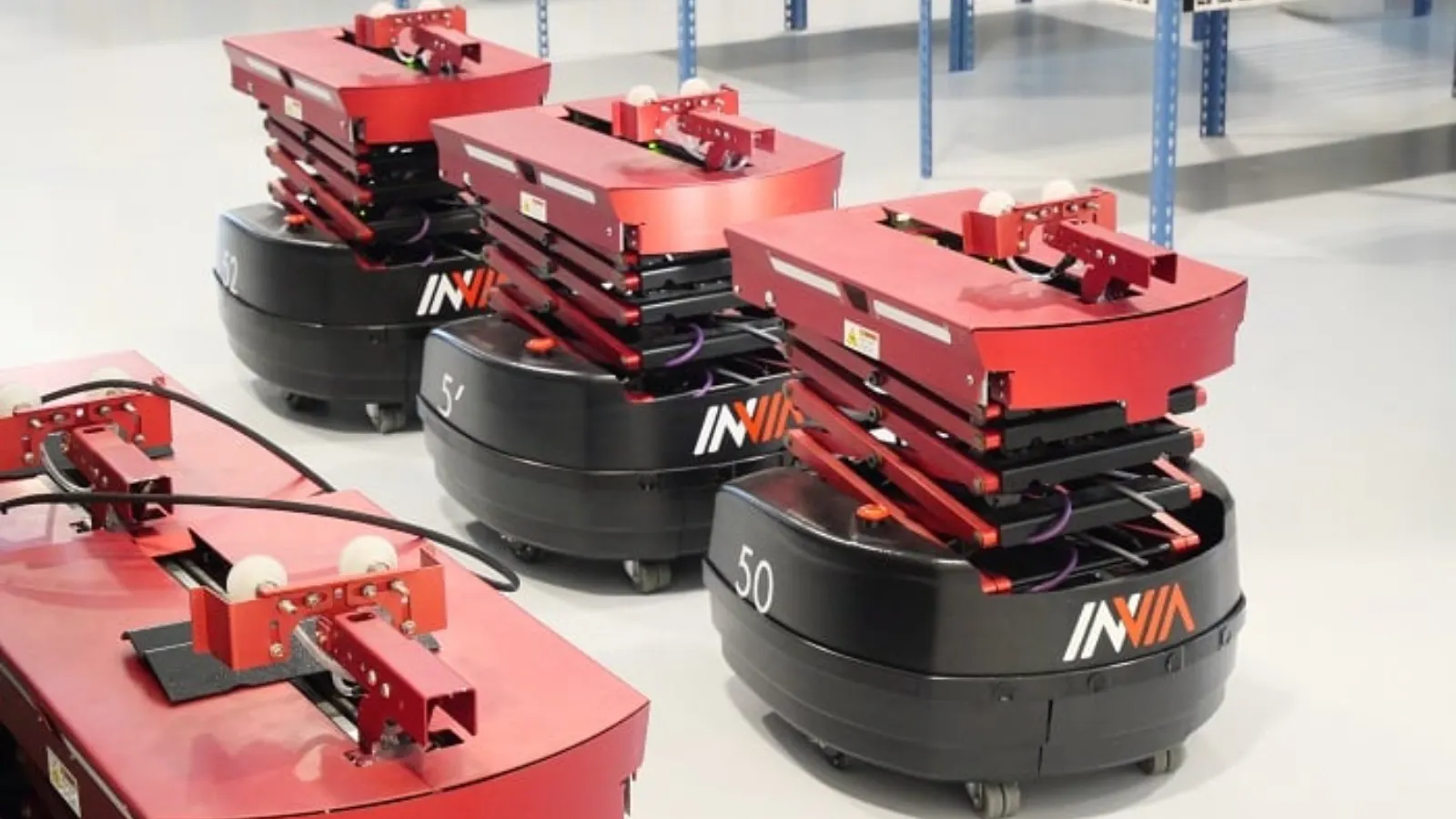 AI Applications in Warehouse and Inventory Management