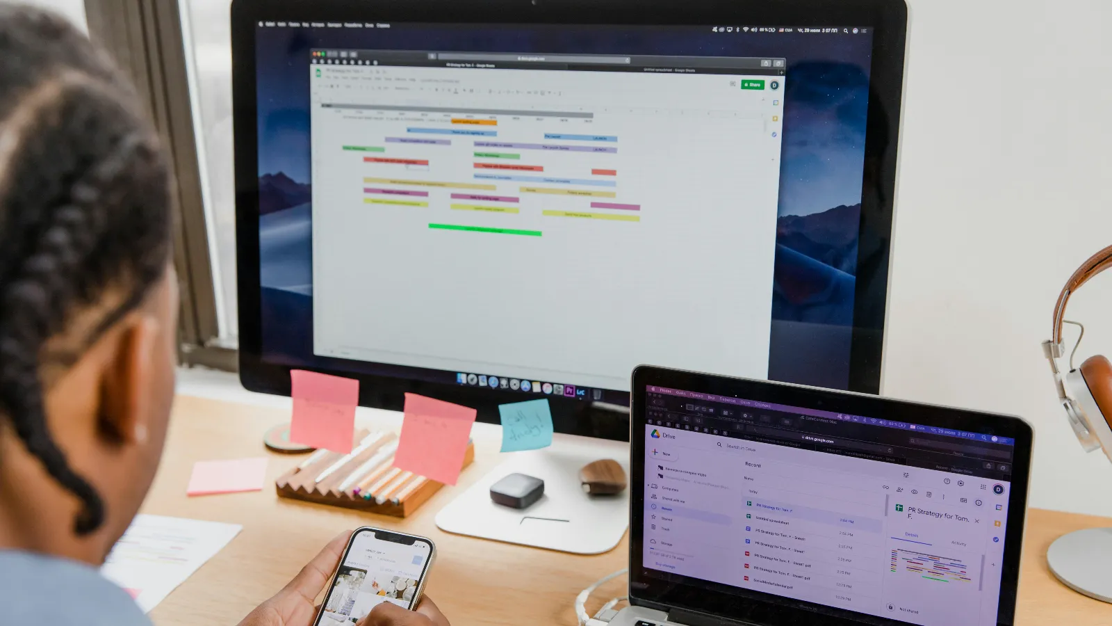 Manufacturing Job & Test Flow