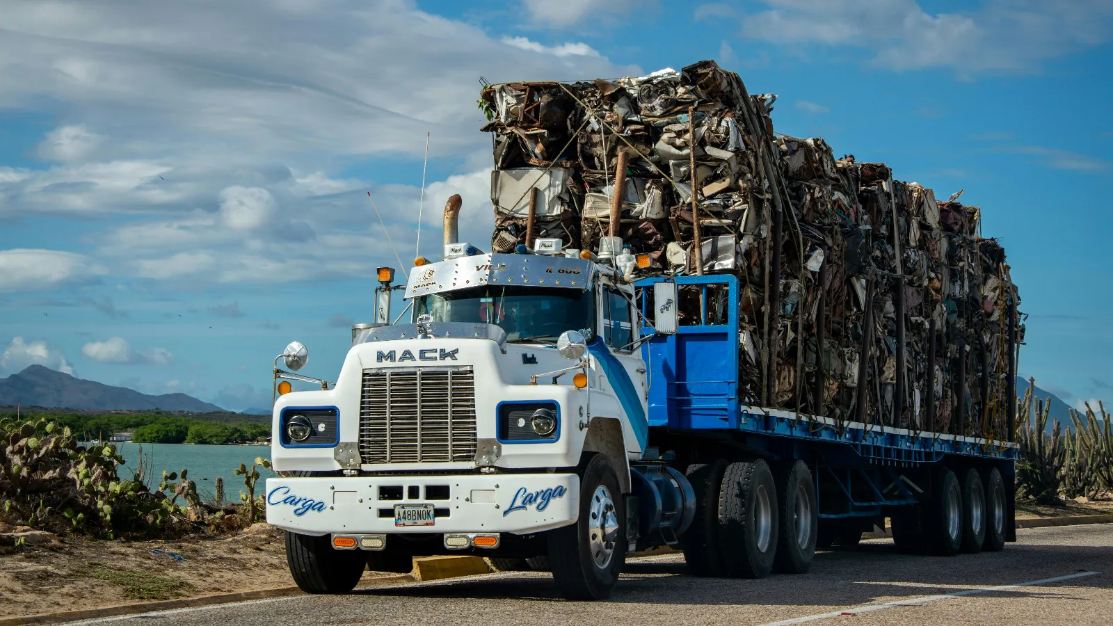 Recycling Quality & Vendor Integrity